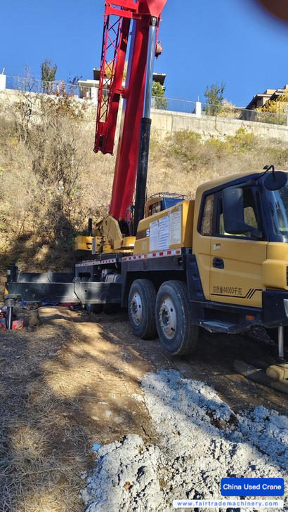Buy XCMG Used Crane / 1